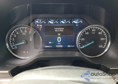 2023 Ford F150 Supercrew z USA, uszkodzony, nr VIN 1FTFW1E8XPKE48175